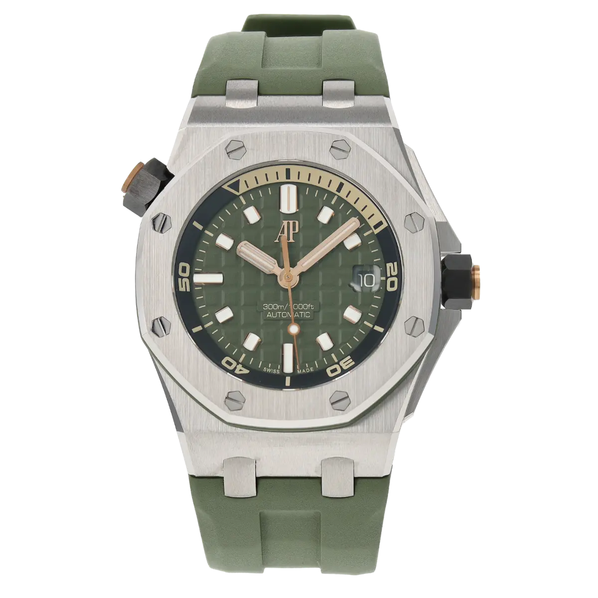 Royal Oak Offshore Diver