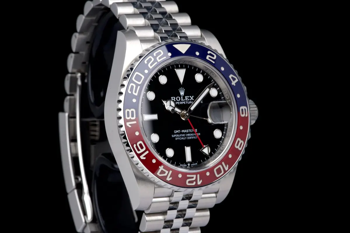 Rolex GMT-Master II