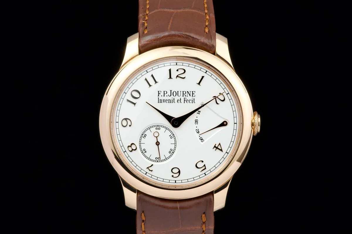 F.P.Journe Chronometre Souverain