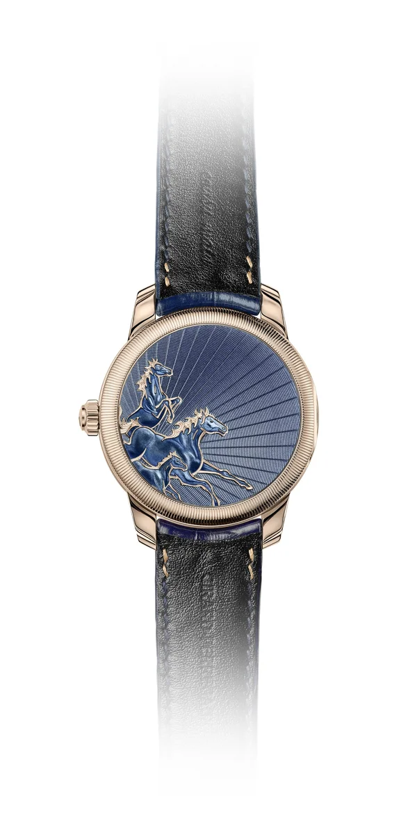 Girard-Perregaux La Esmeralda Tourbillon “A Secret” Eternity Edition