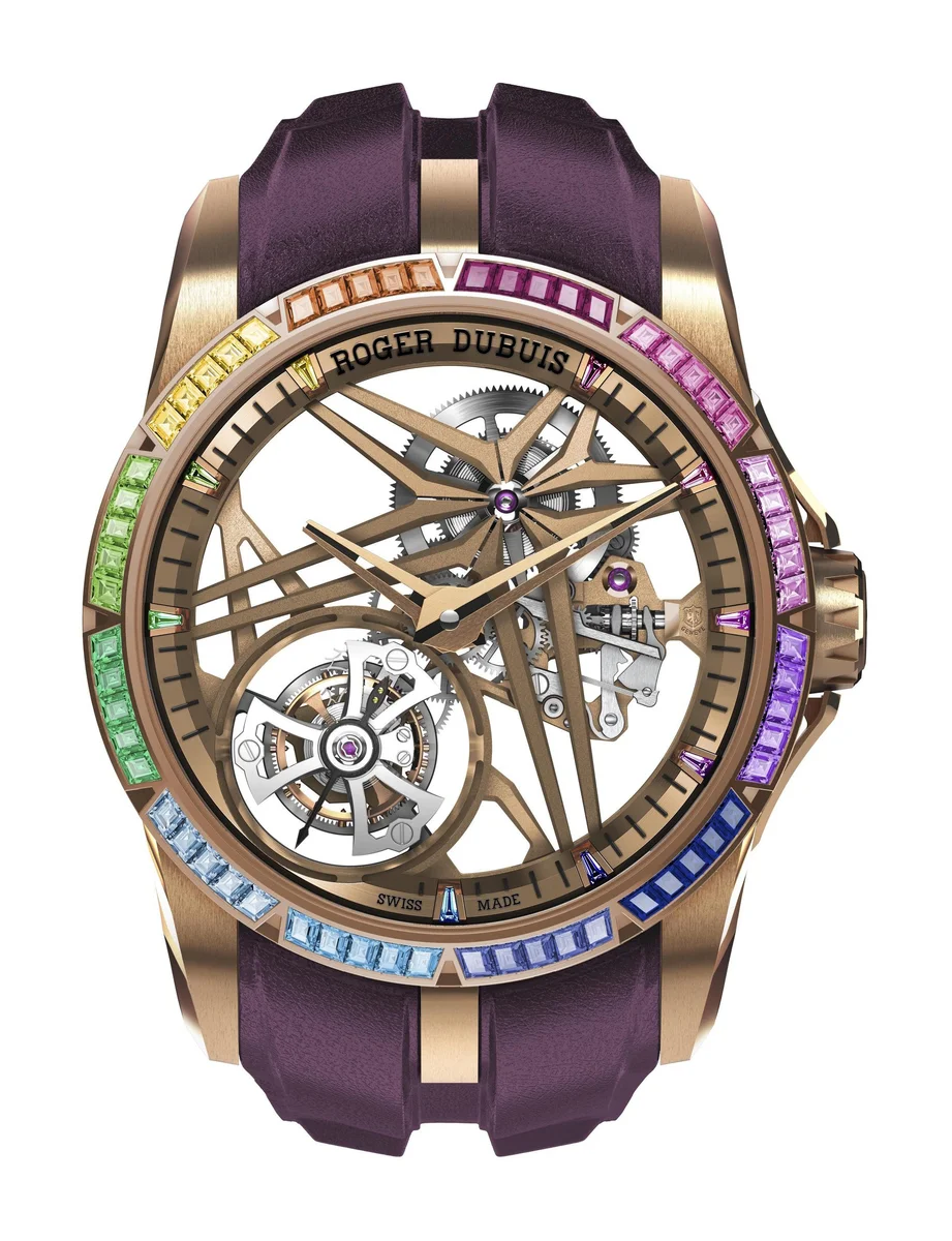 Roger Dubuis Excalibur MT Eon Gold