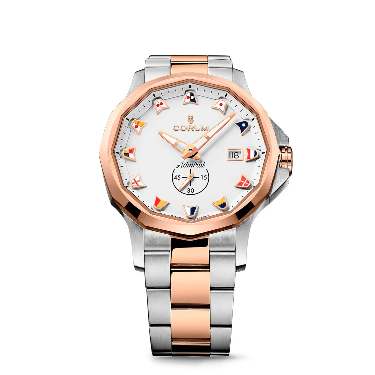 ADMIRAL AUTOMATIC 42mm