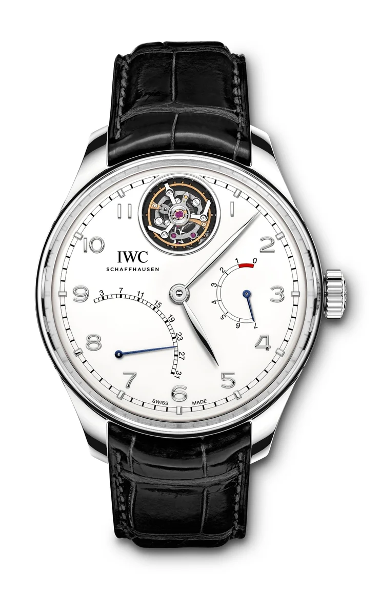 Portugieser Tourbillon