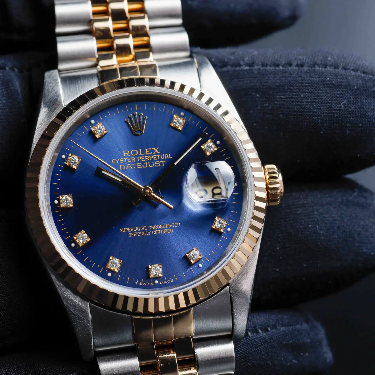 Rolex Datejust 36