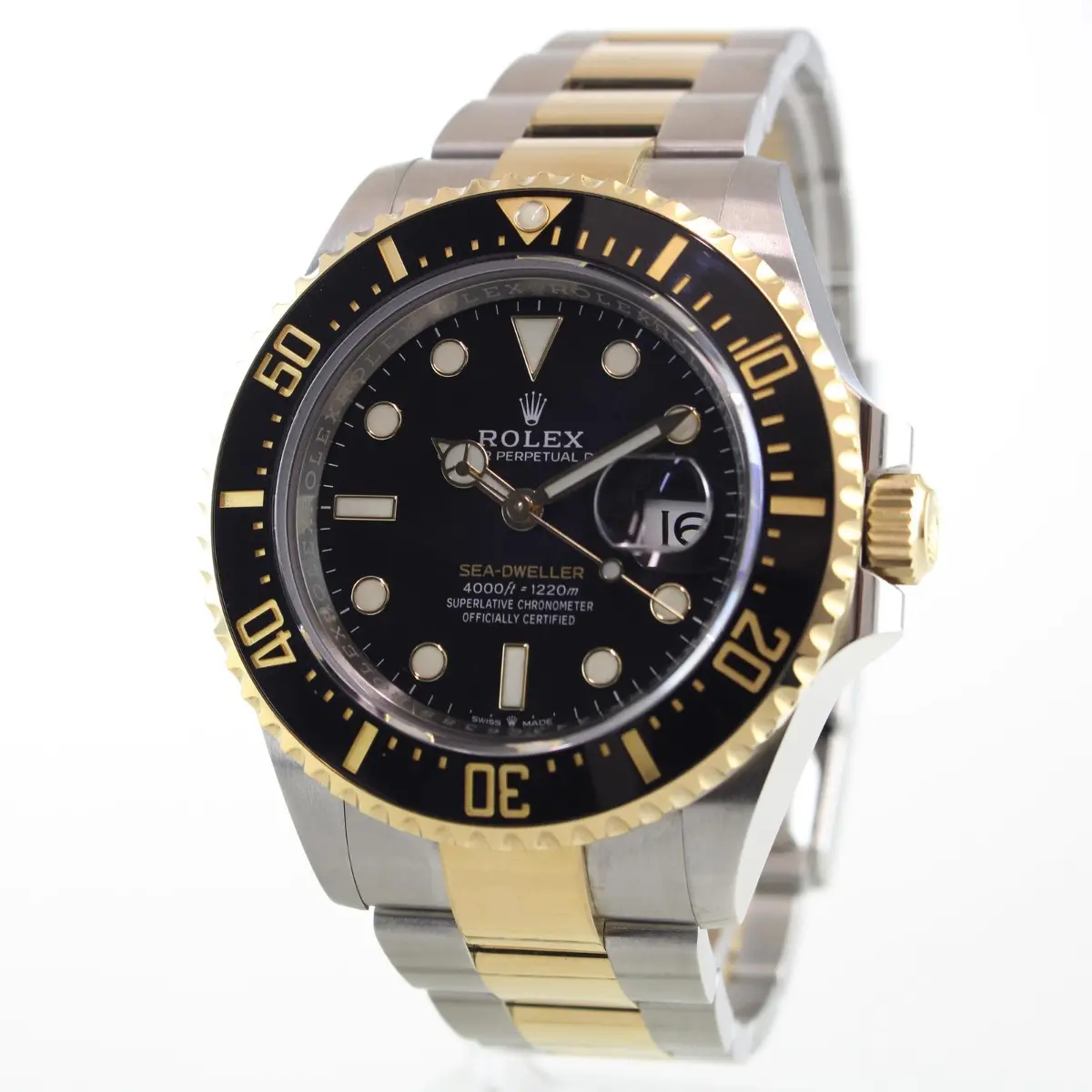 Rolex Sea-Dweller 43