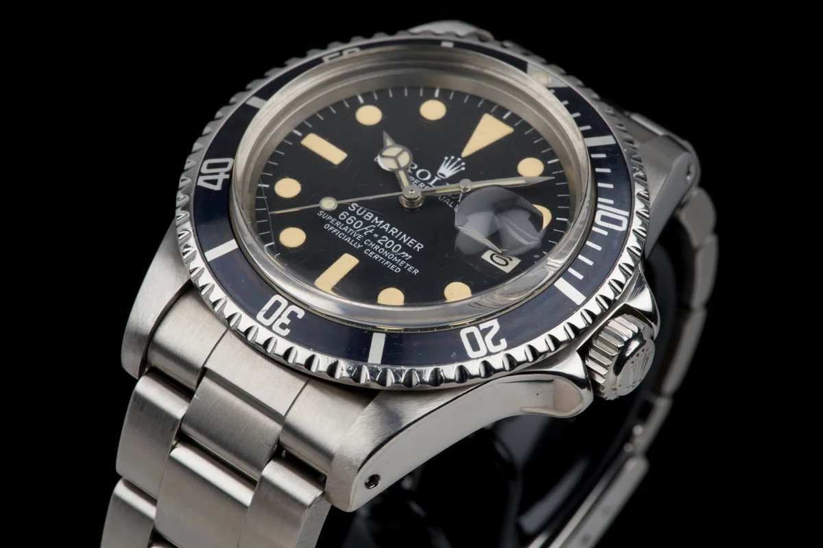Rolex Submariner Date 40