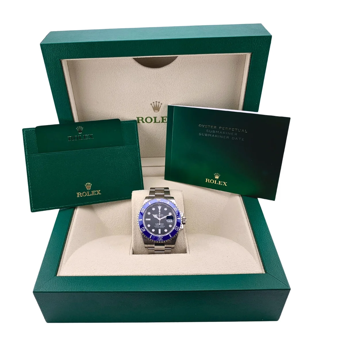 Rolex Submariner Date 41