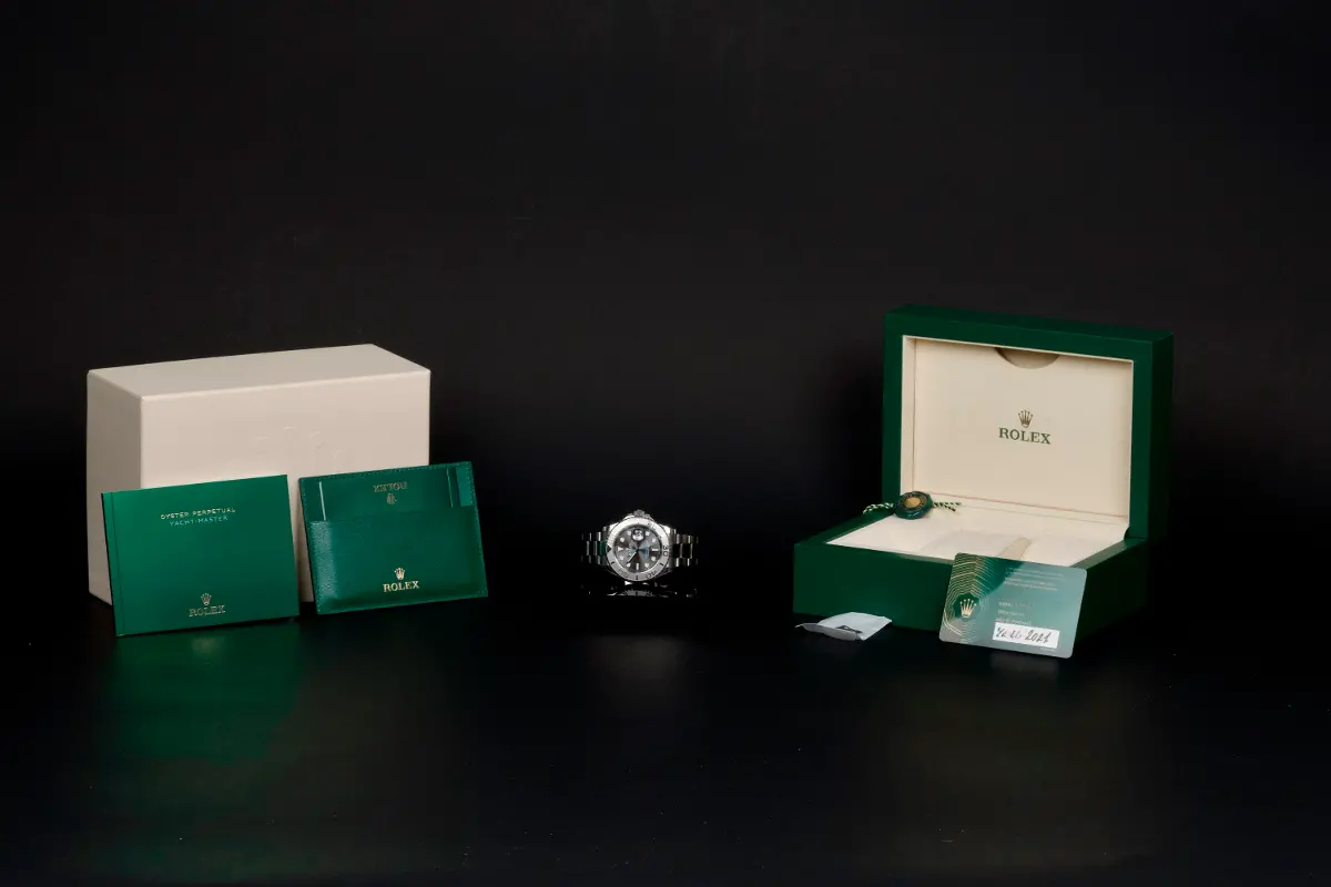 Rolex Yacht-Master 40