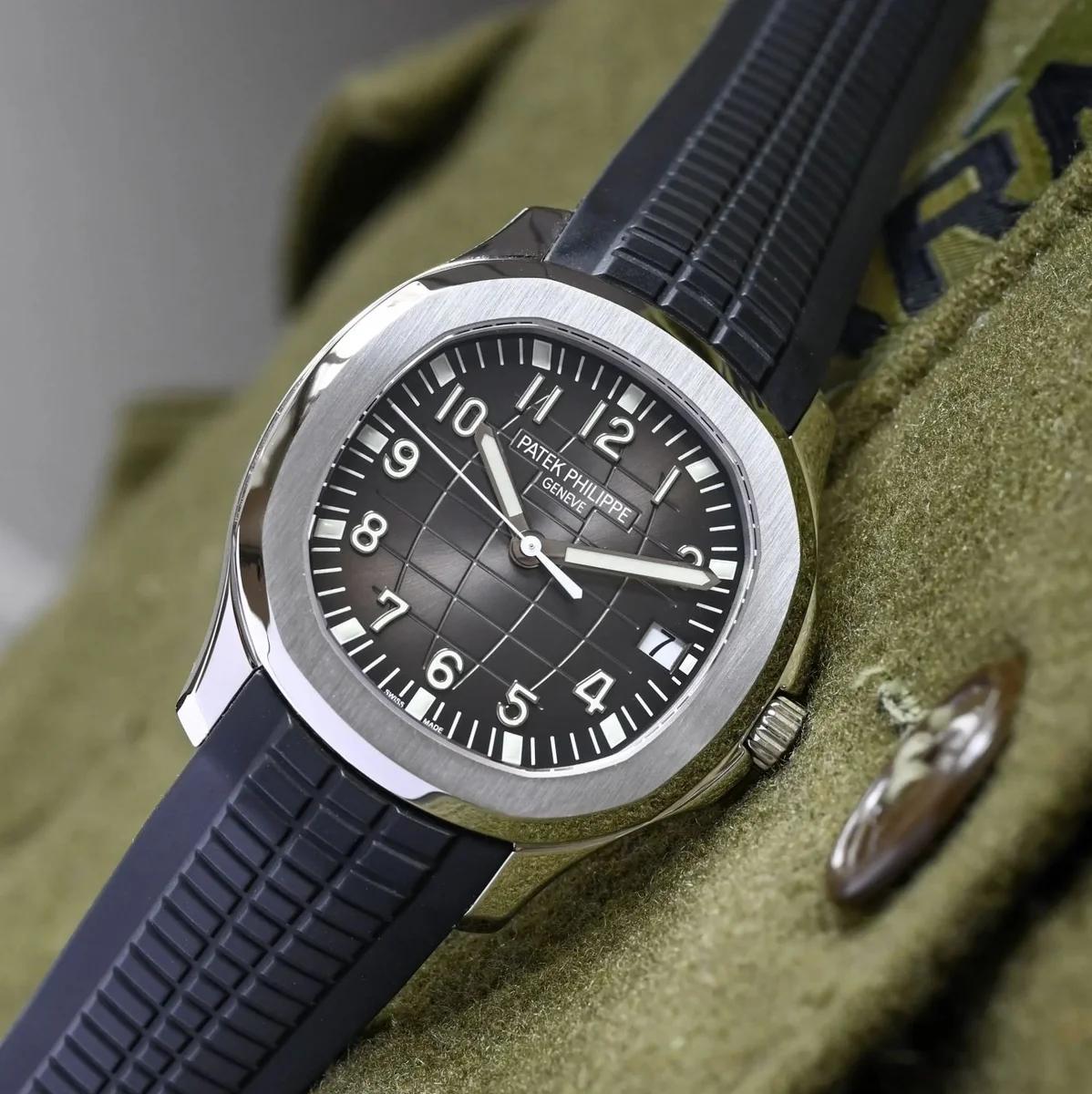 Patek Philippe Aquanaut