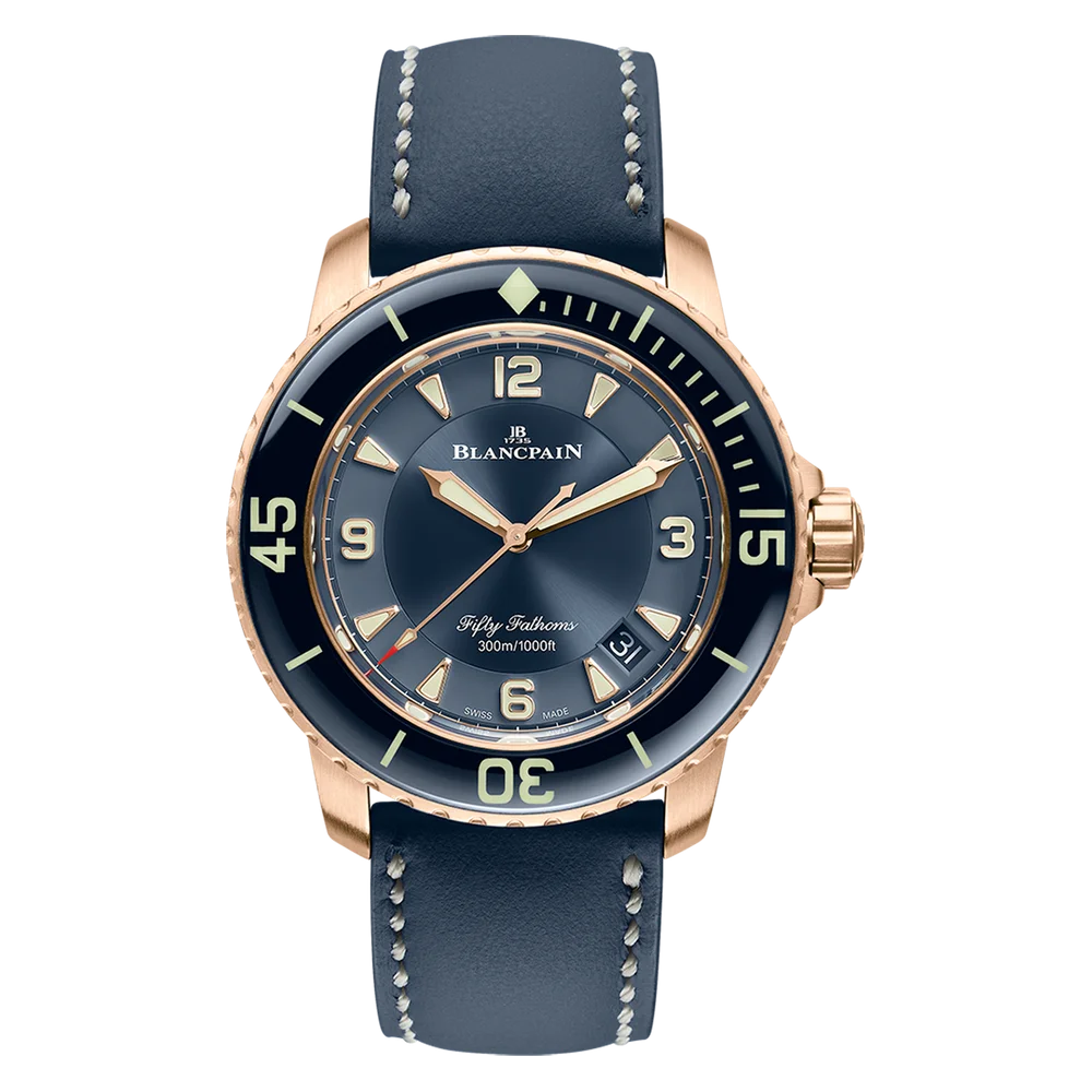 Fifty Fathoms Automatique