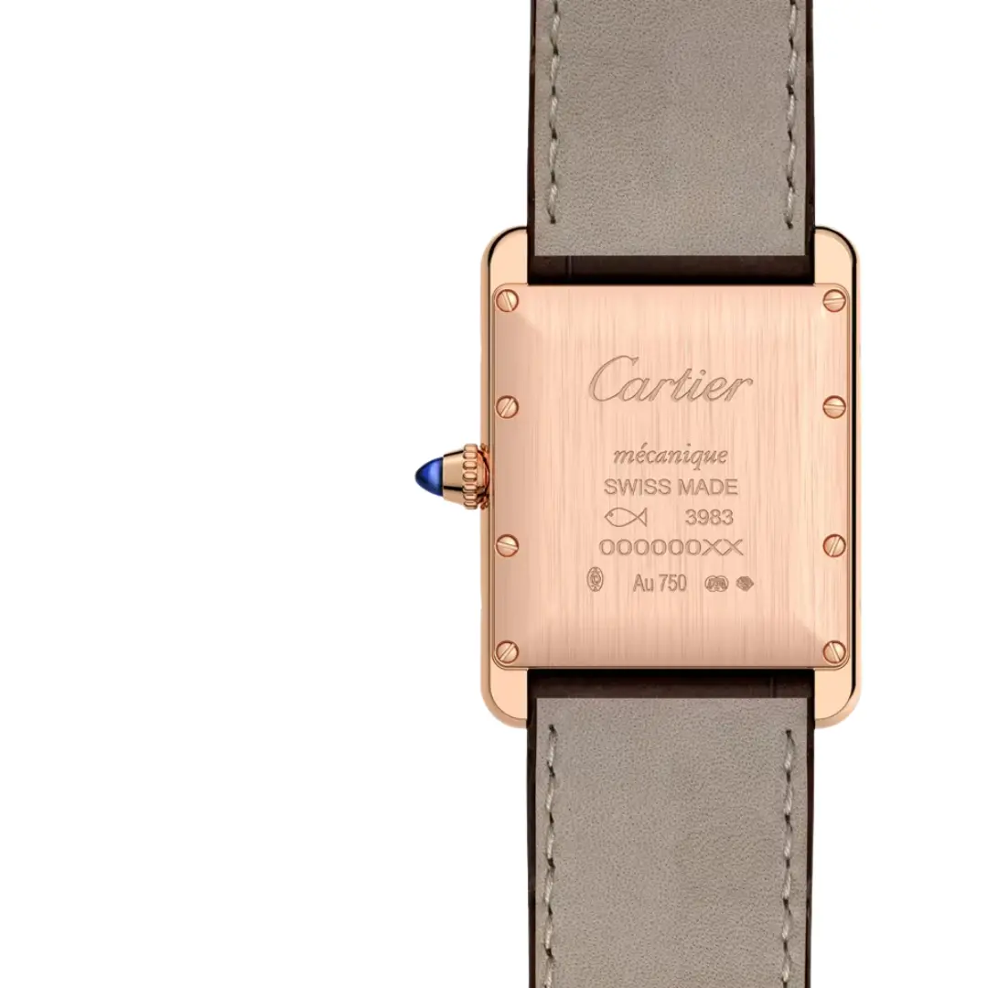 Cartier Tank