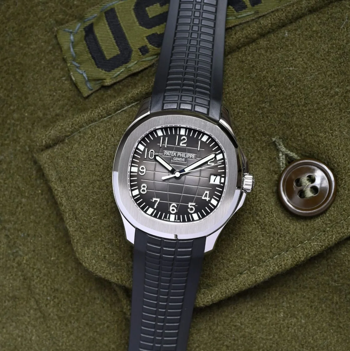 Patek Philippe Aquanaut