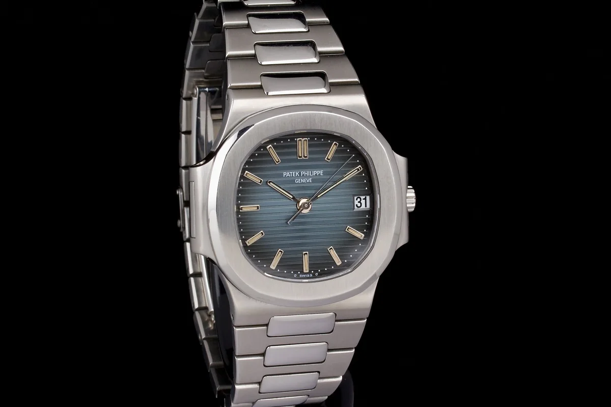Patek Philippe Nautilus