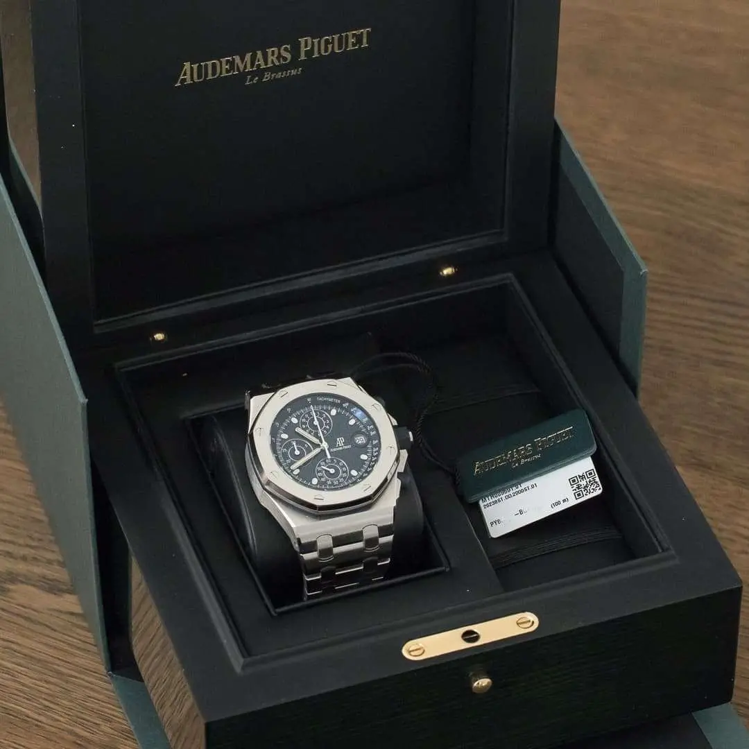 Audemars Piguet Royal Oak Offshore Selfwinding Chronograph