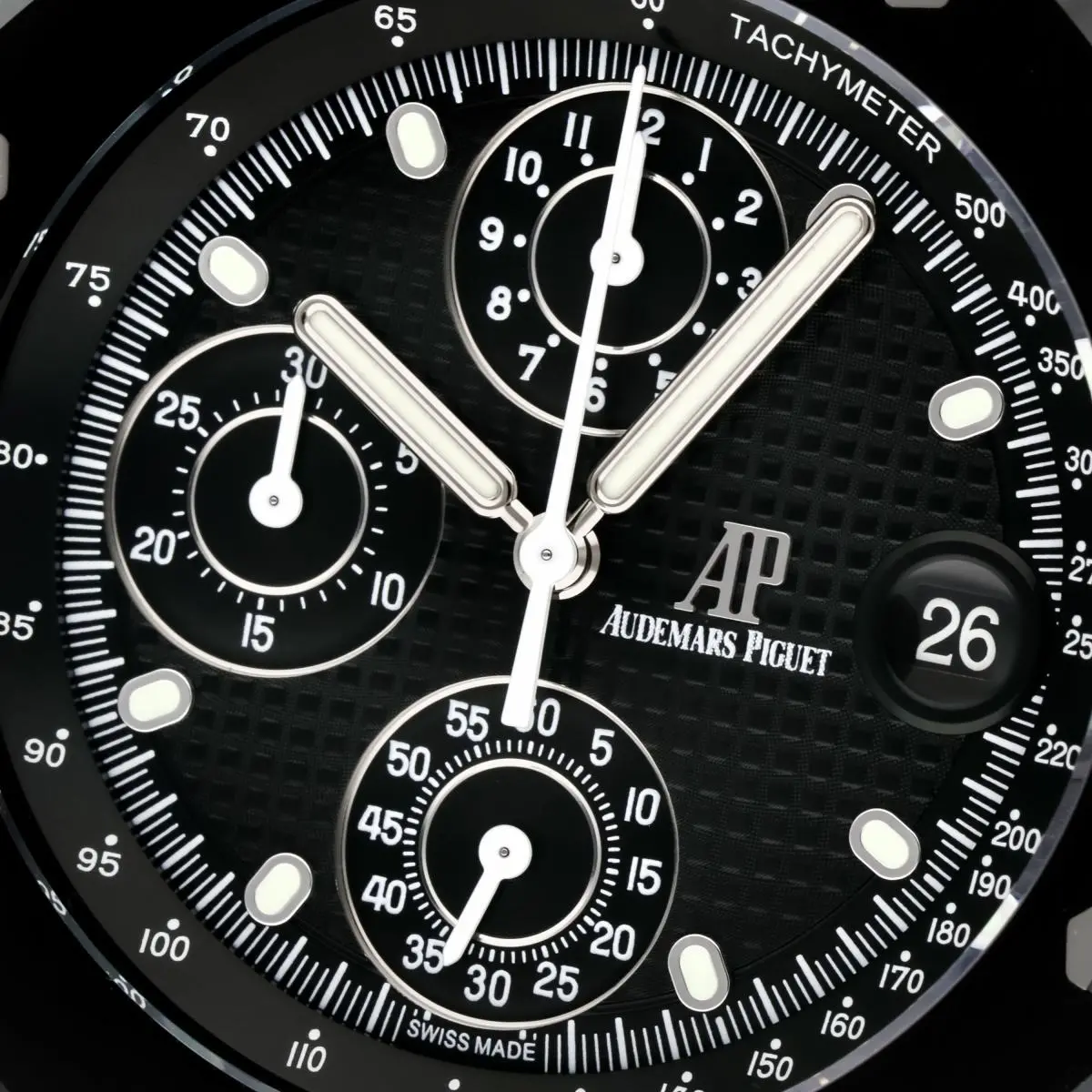 Audemars Piguet Royal Oak Offshore Selfwinding Chronograph