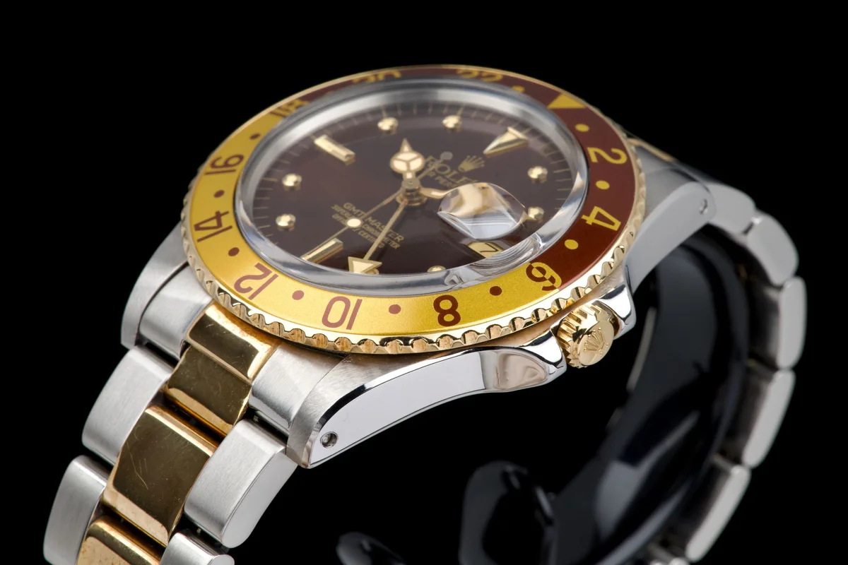 Rolex GMT-Master Rootbeer