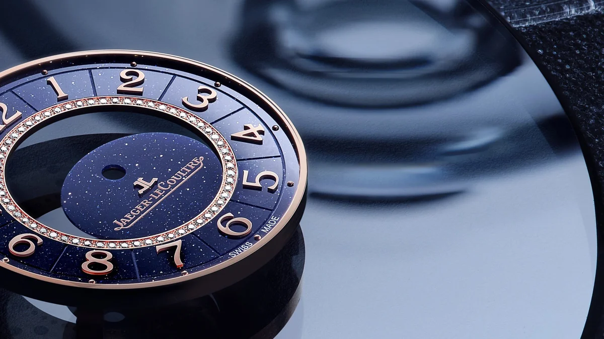 Jaeger-LeCoultre Rendez-Vous Dazzling Shooting Star
