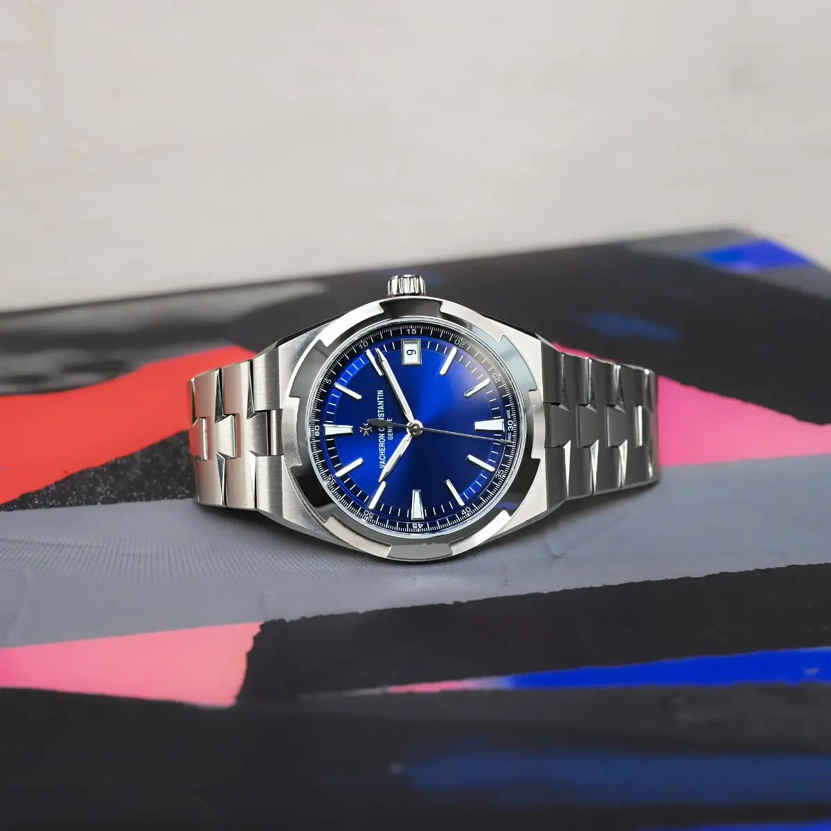 Vacheron Constantin Overseas