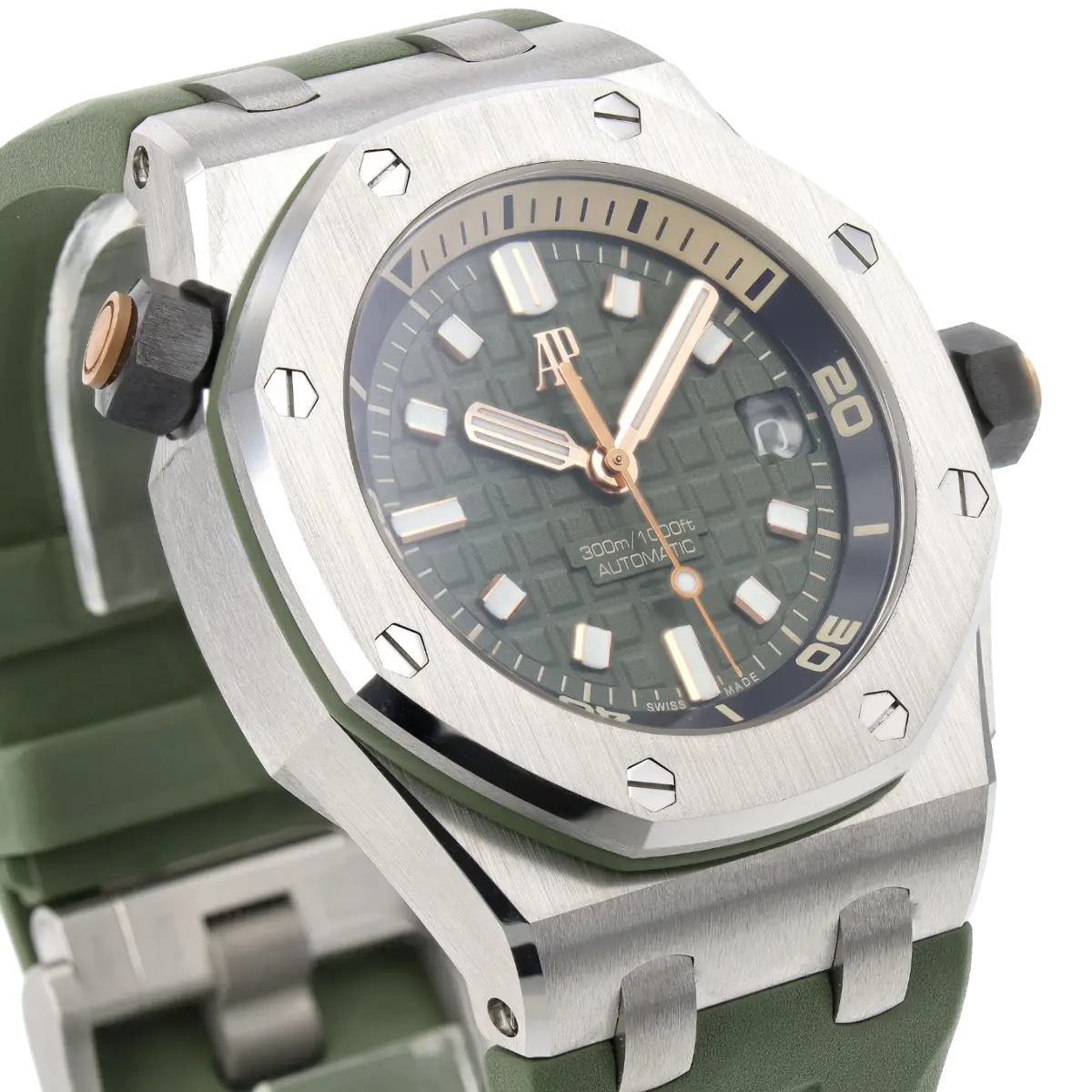 Audemars Piguet Royal Oak Offshore Diver