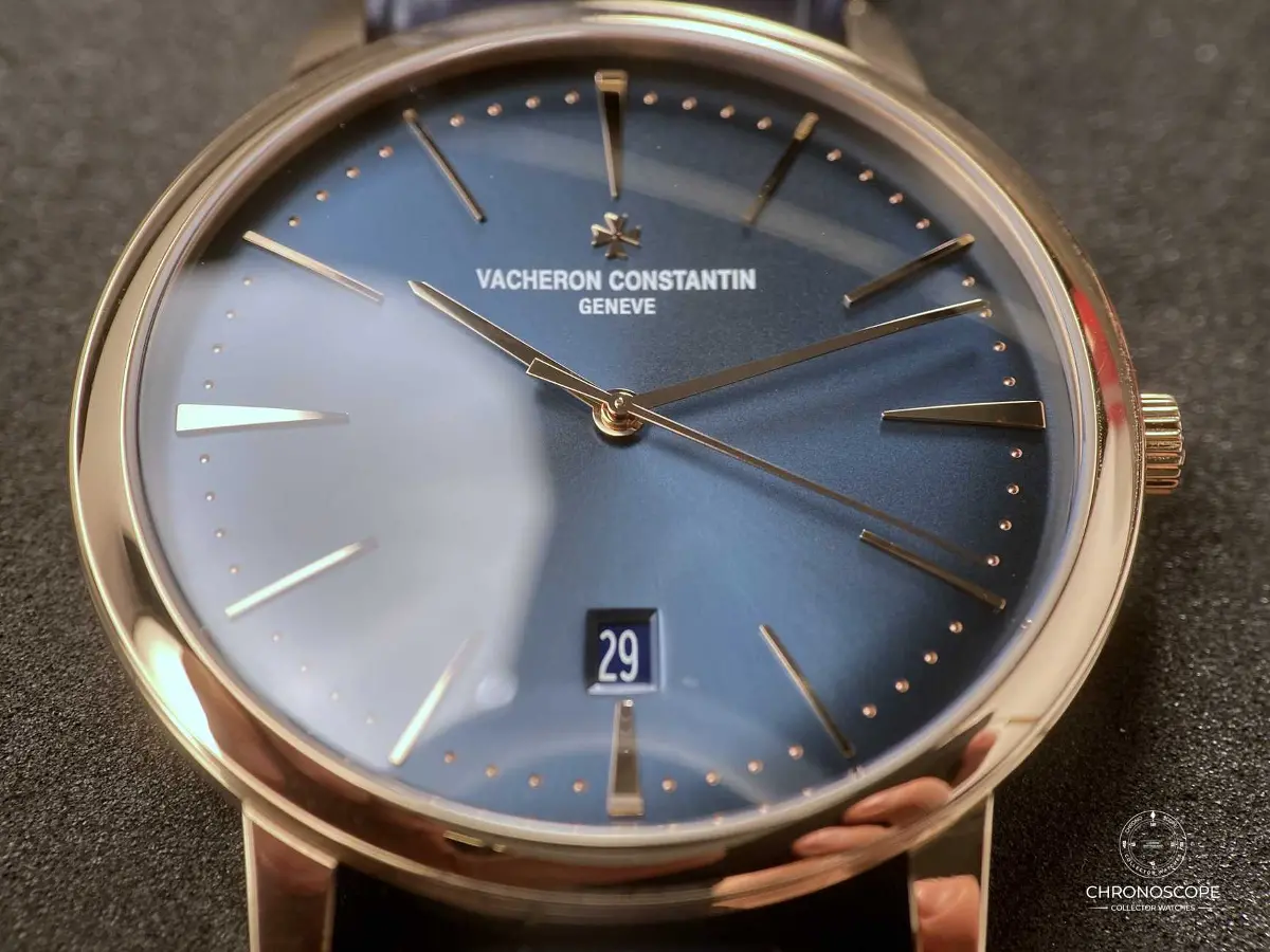 Vacheron Constantin Patrimony