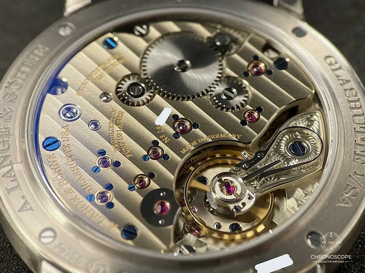 A. Lange und Söhne 1815 Up/Down