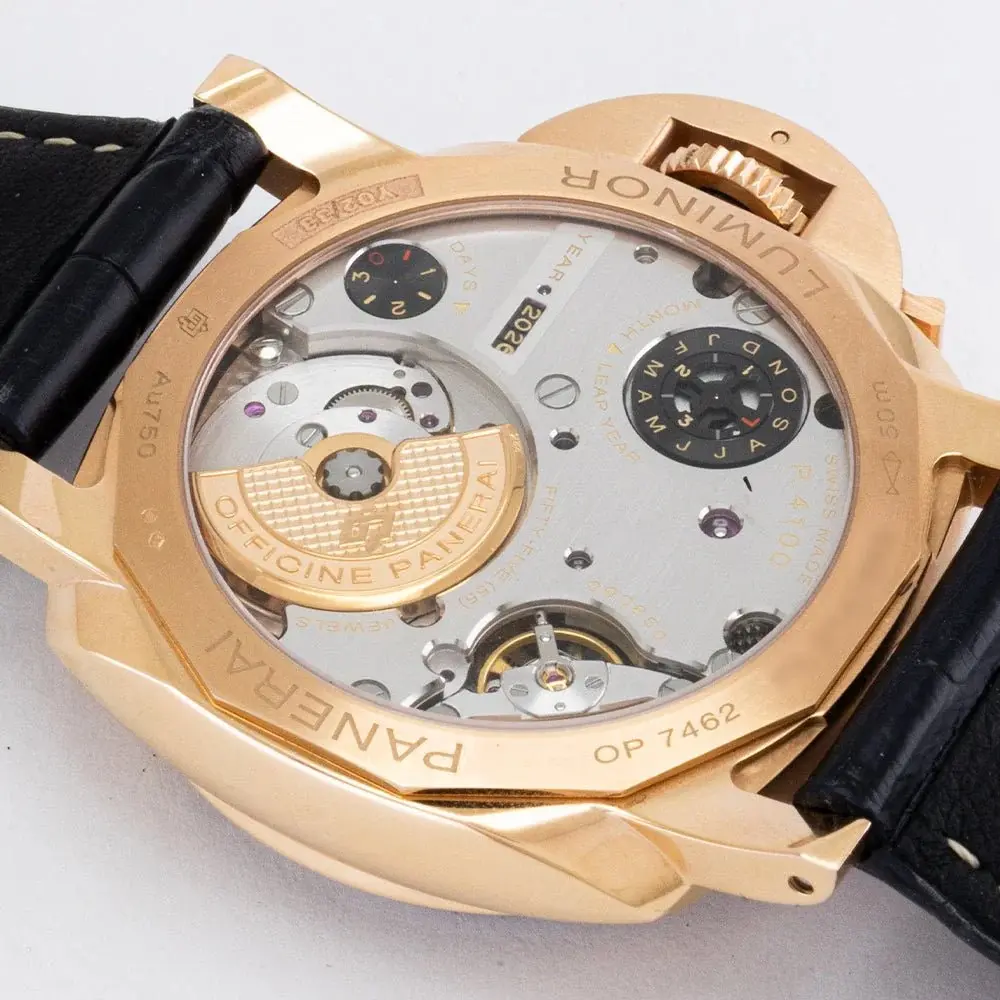 Panerai Luminor GoldtechTM Calendario Perpetuo Experience