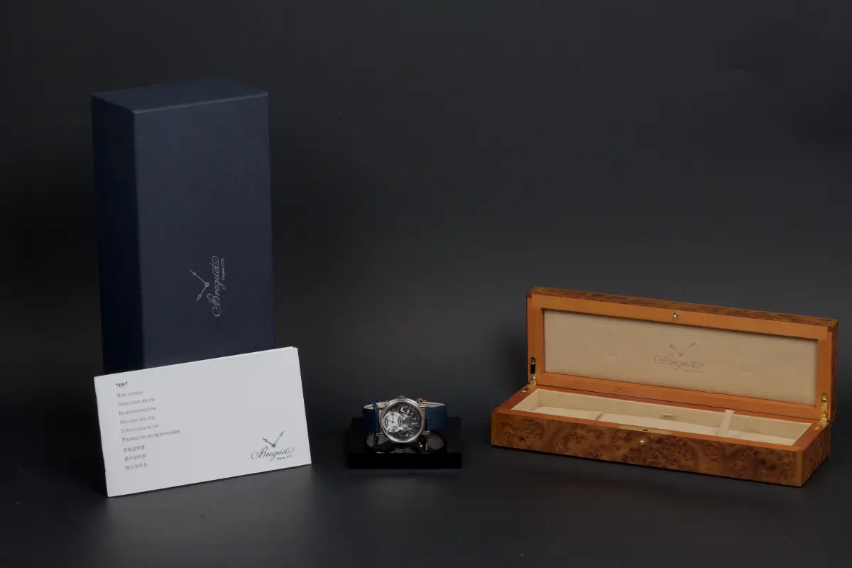 Breguet Tradition 7097