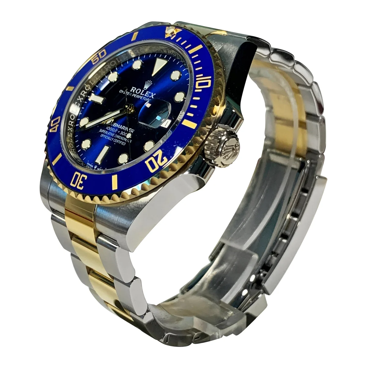 Rolex Submariner Date 41