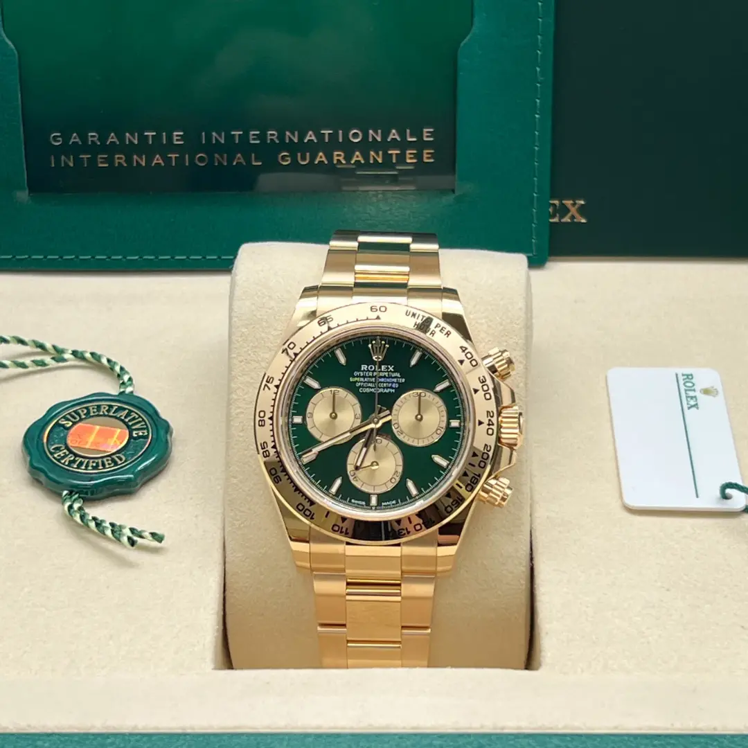 Rolex Daytona Cosmograph