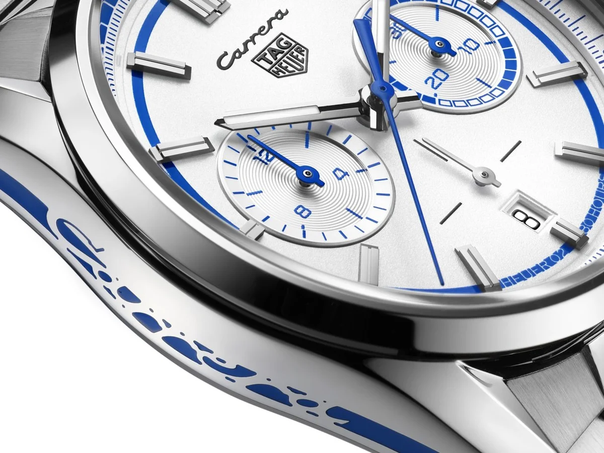 TAG Heuer Carrera x Porsche RS 2.7