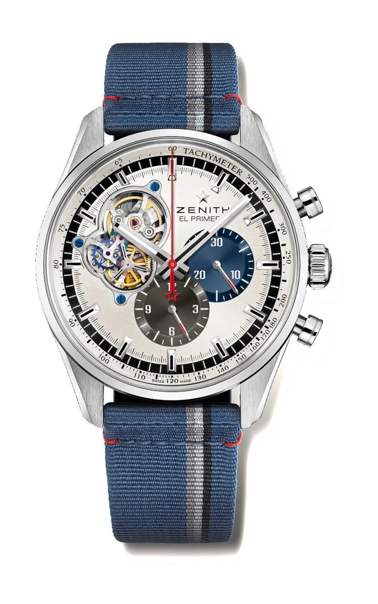 Zenith Chronomaster el Primero Open 42mm
