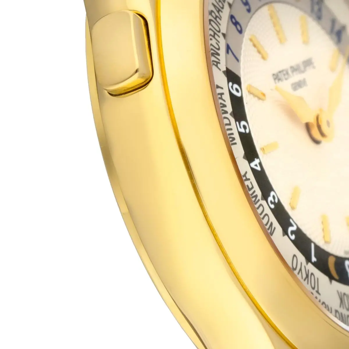 Patek Philippe Complications World Time