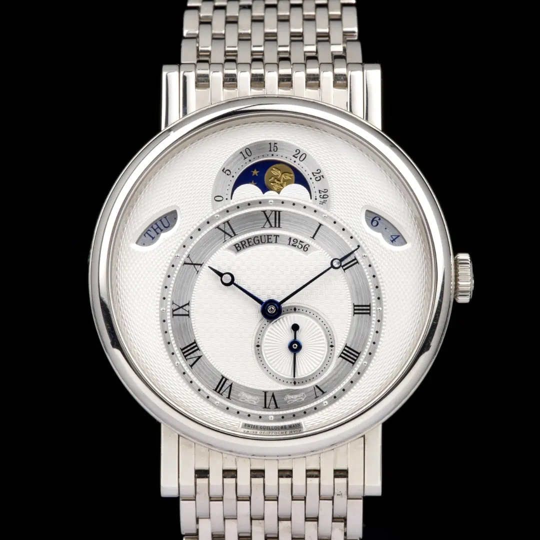 Classique Moonphase
