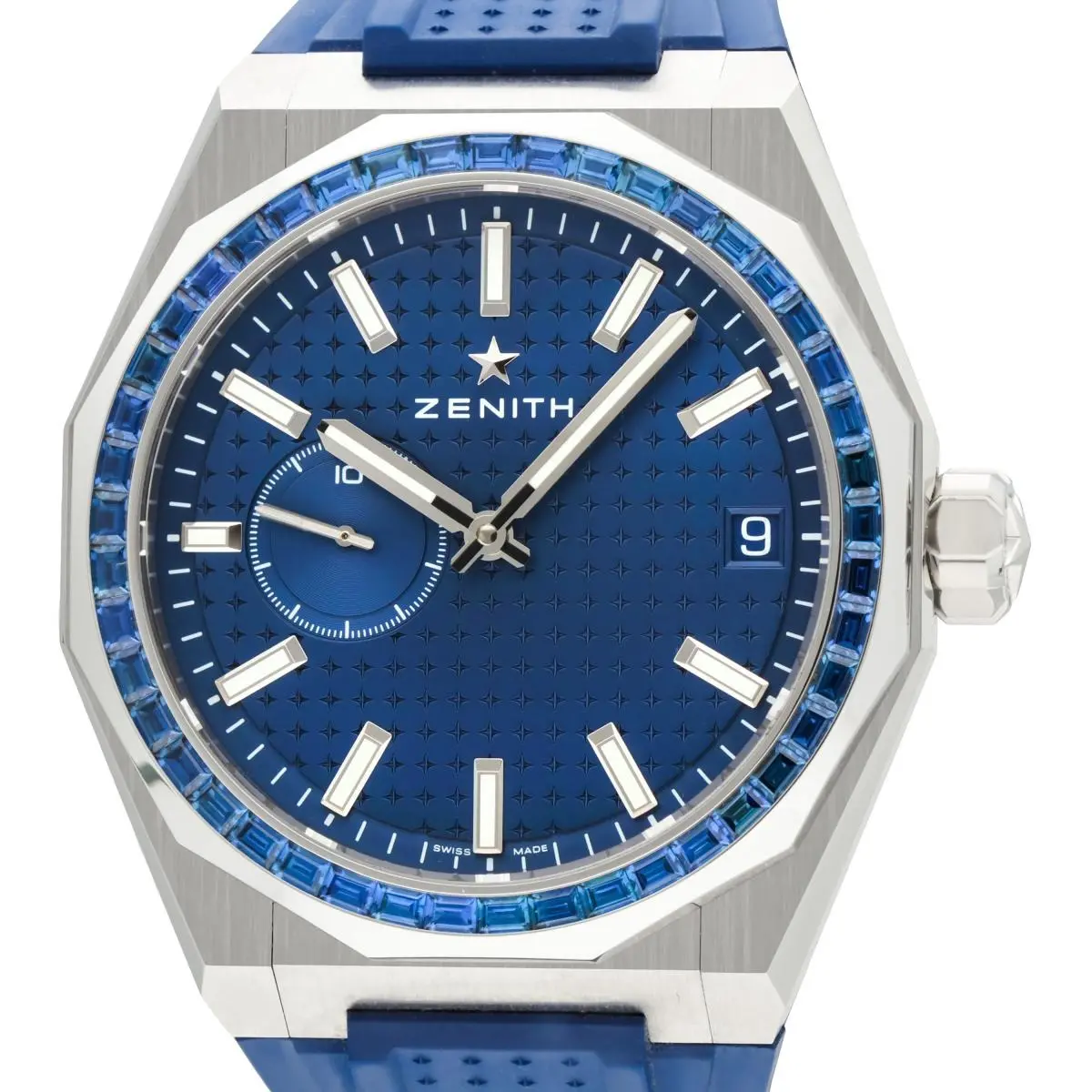 Zenith Defy Skyline Sapphire