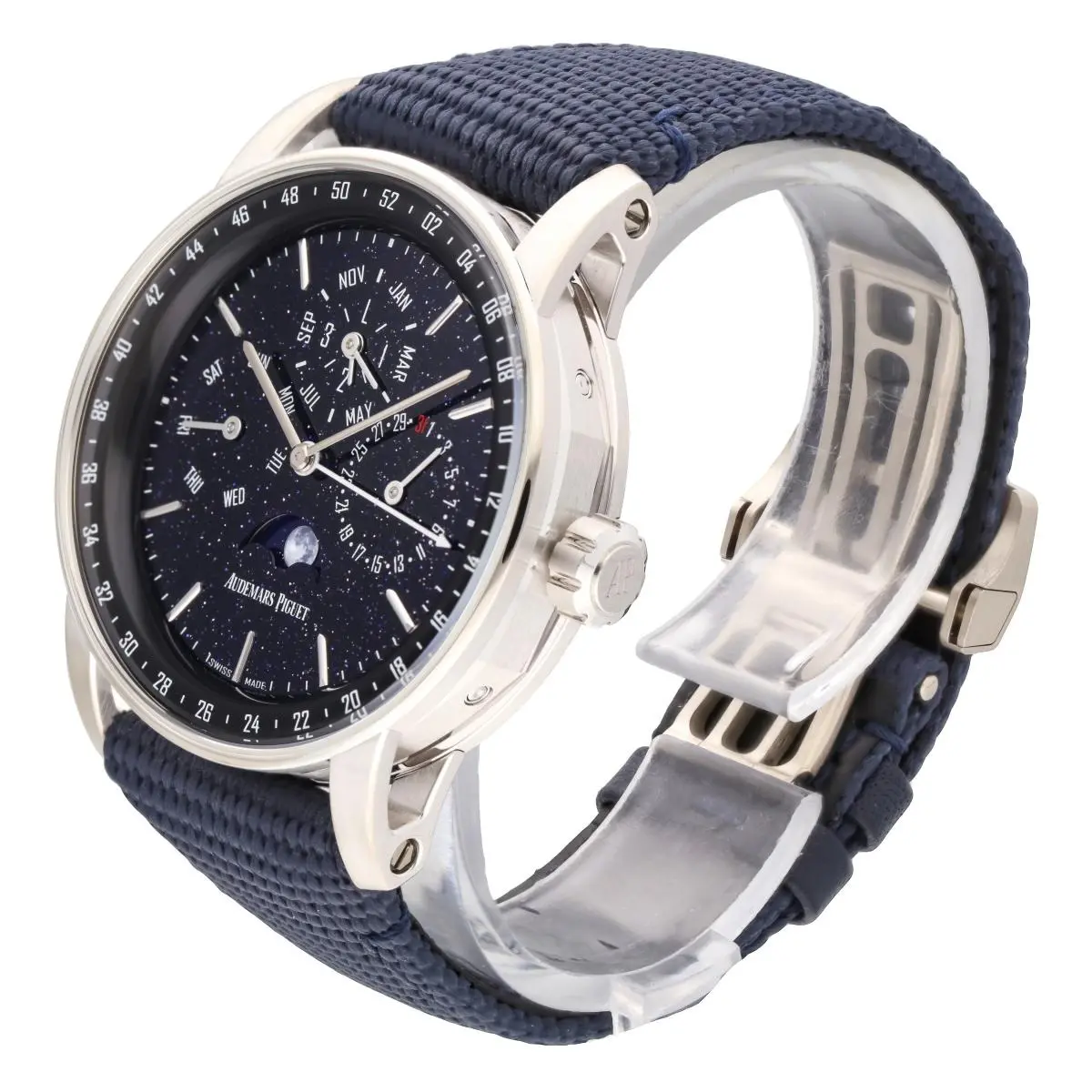 Audemars Piguet Code 11.59 Perpetual Calendar