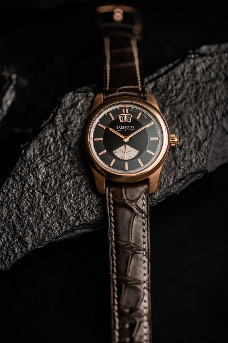 Bremont Hawking Limited Edition