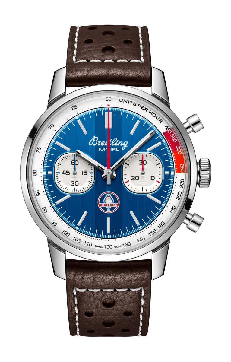Breitling Top Time B01 Shelby Cobra