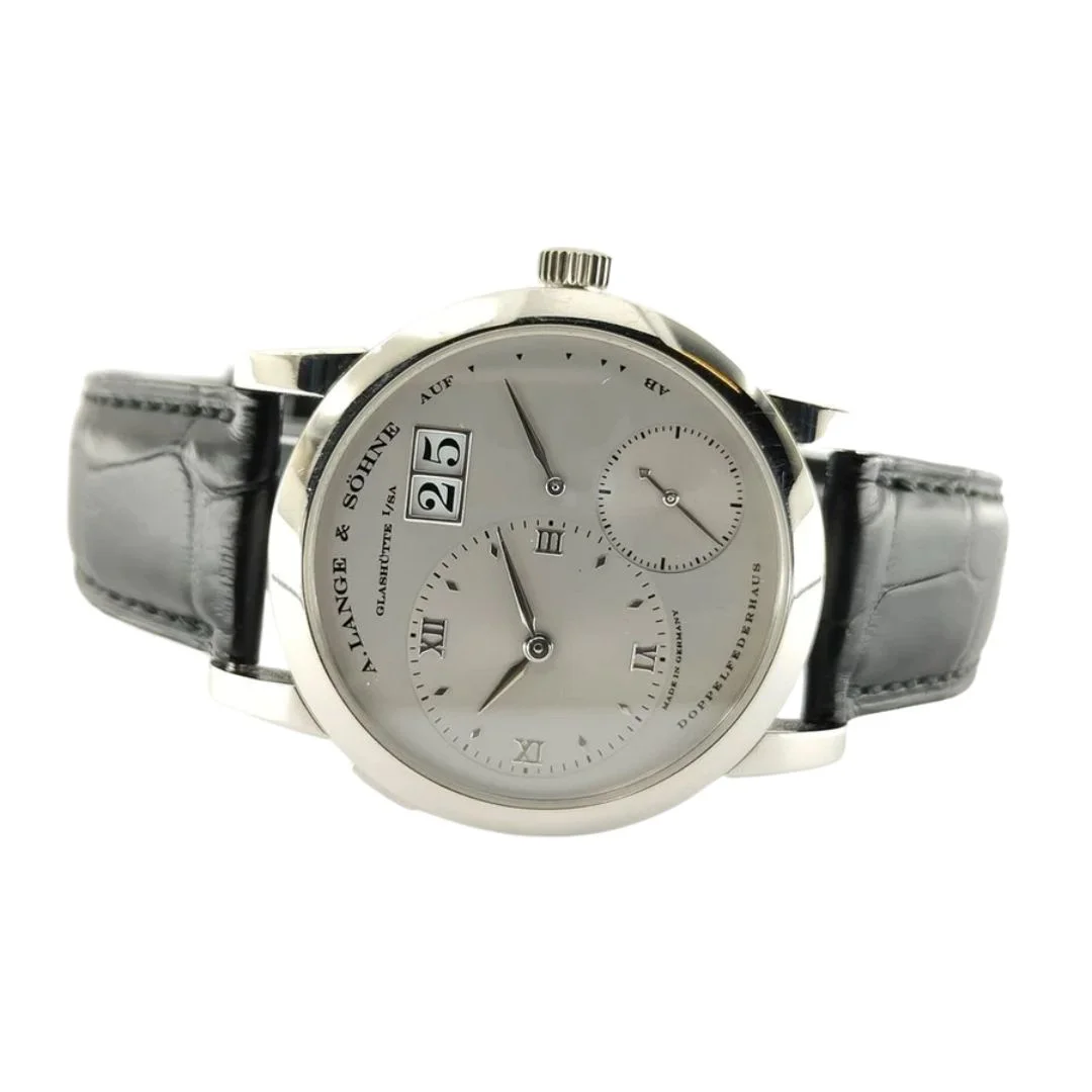 A. Lange und Söhne Lange 1 Platinum