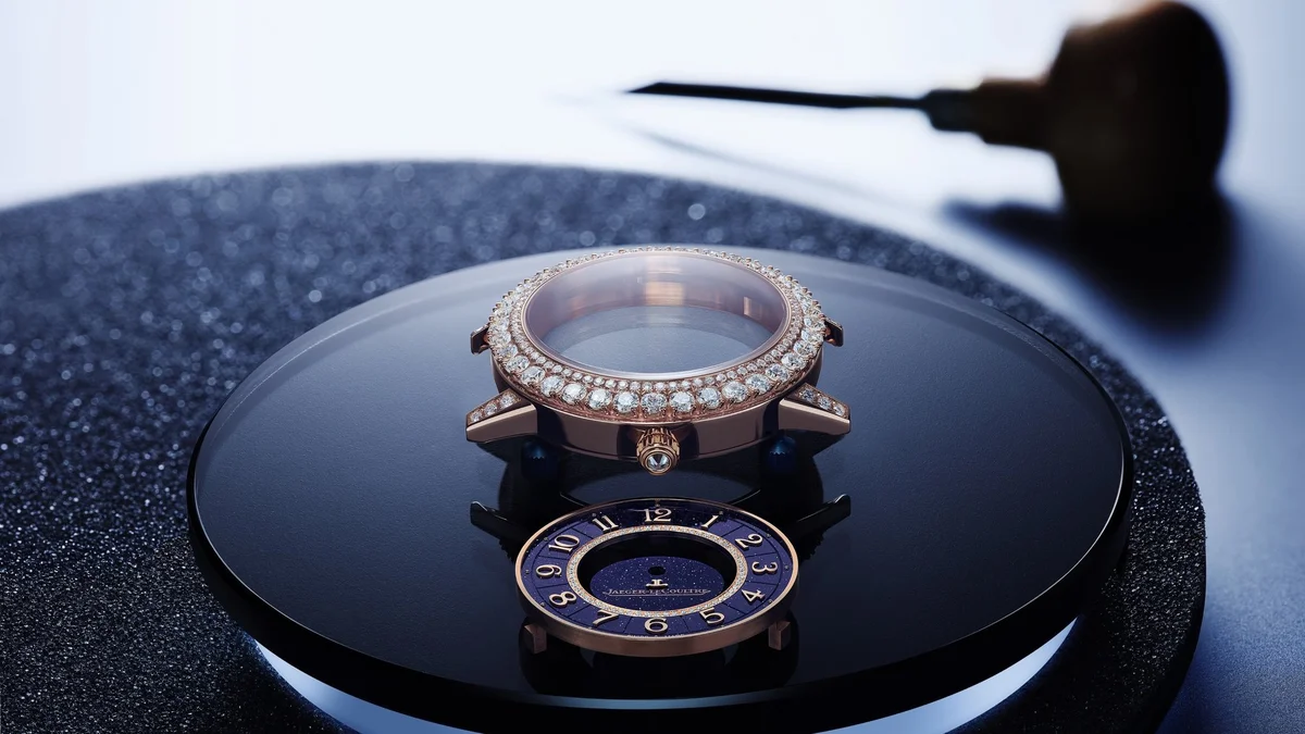 Jaeger-LeCoultre Rendez-Vous Dazzling Shooting Star