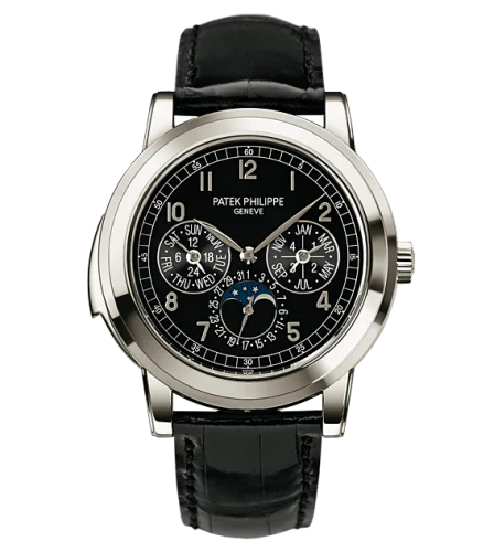 Patek Philippe Grand Complications Minute Repeater Perpetual Calendar