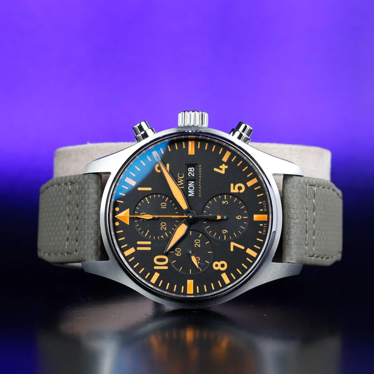 Pilots Watch Chronograph