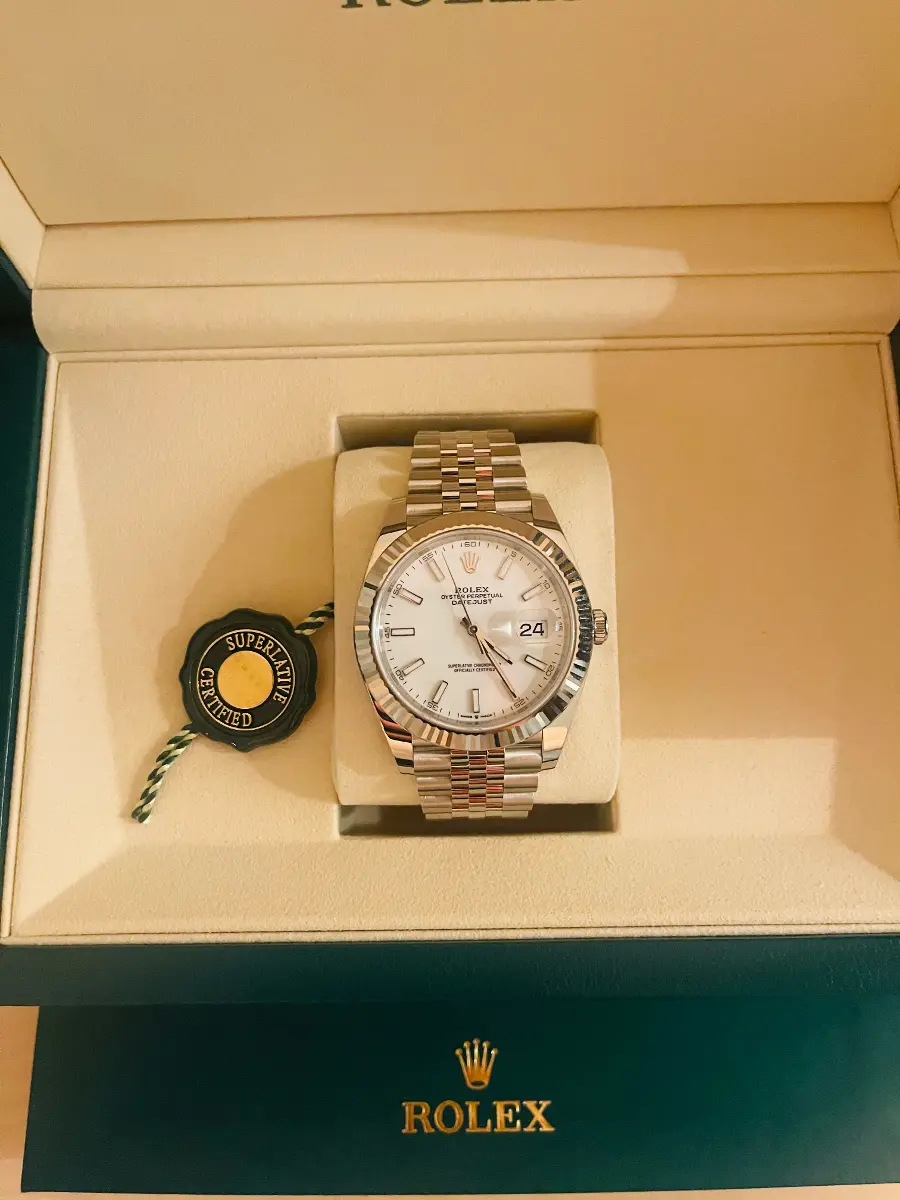 Datejust 41