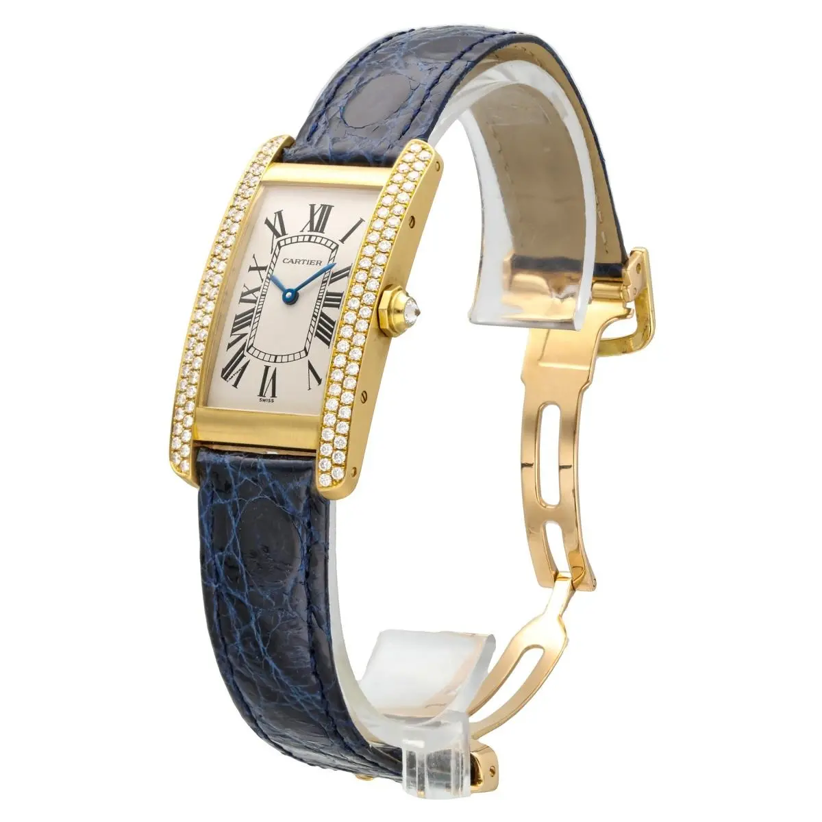 Cartier Tank Americaine