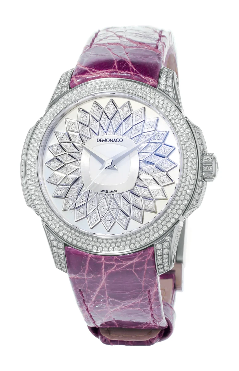 Ronde de Monte-Carlo La Sirène Diamant