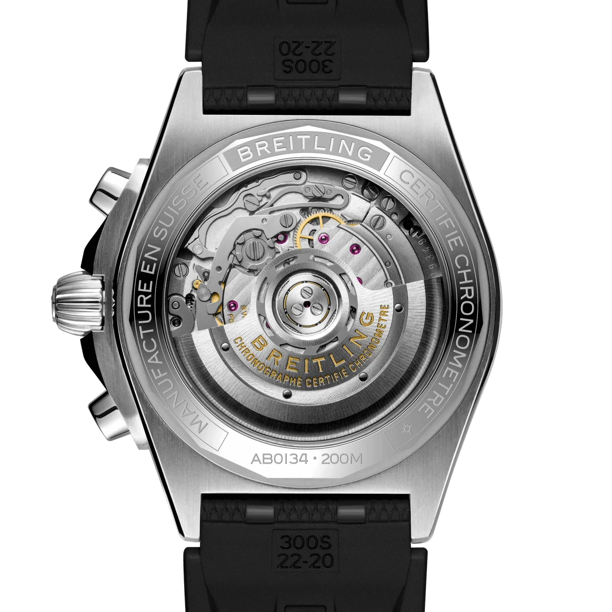 Breitling Chronomat B01 42