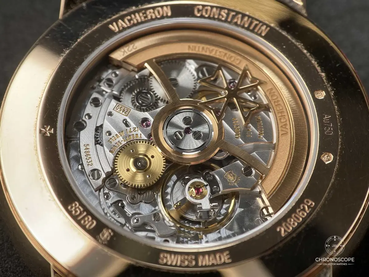 Vacheron Constantin Patrimony