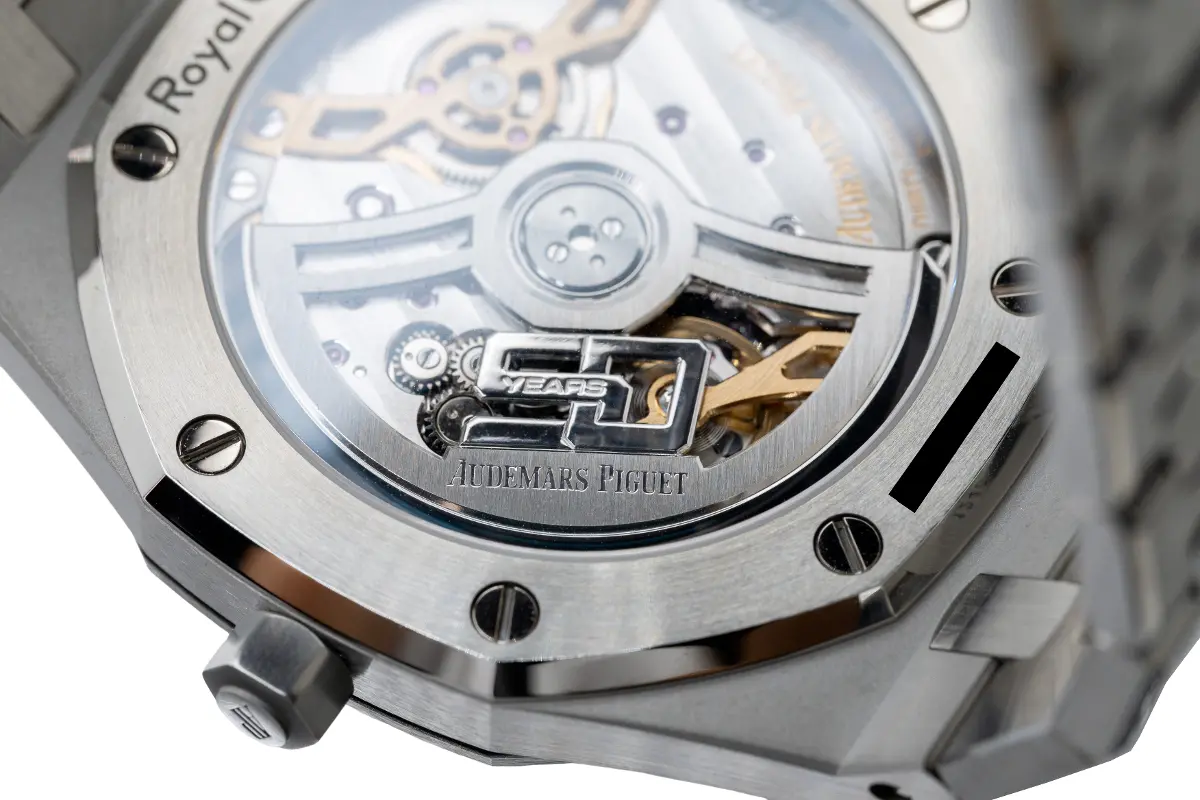 Audemars Piguet Royal Oak "50th Anniversary"