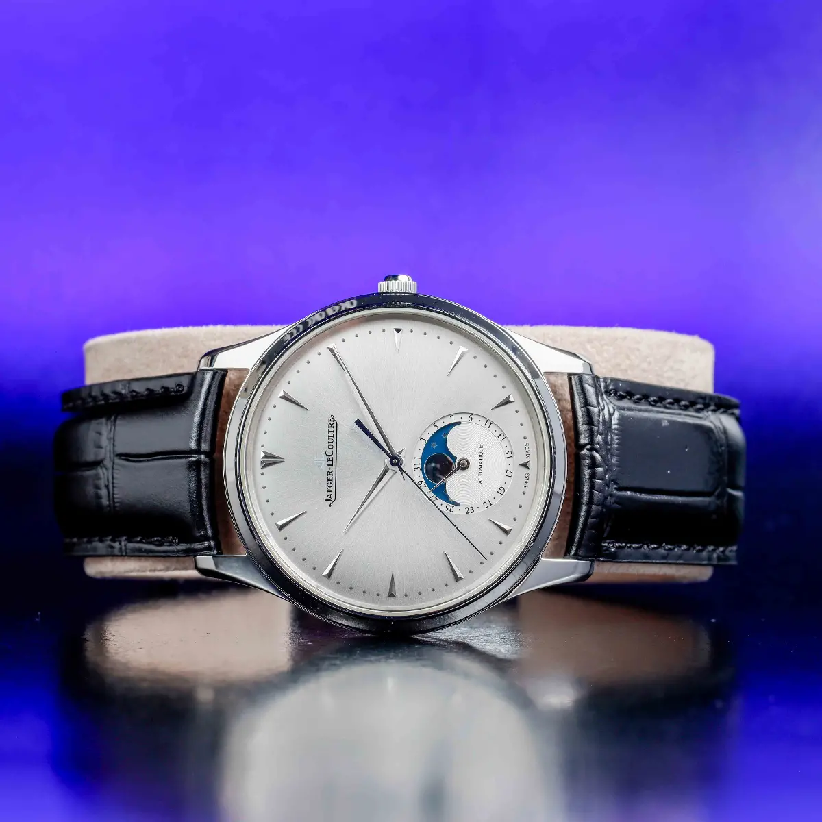 MASTER ULTRA THIN MOON 39mm