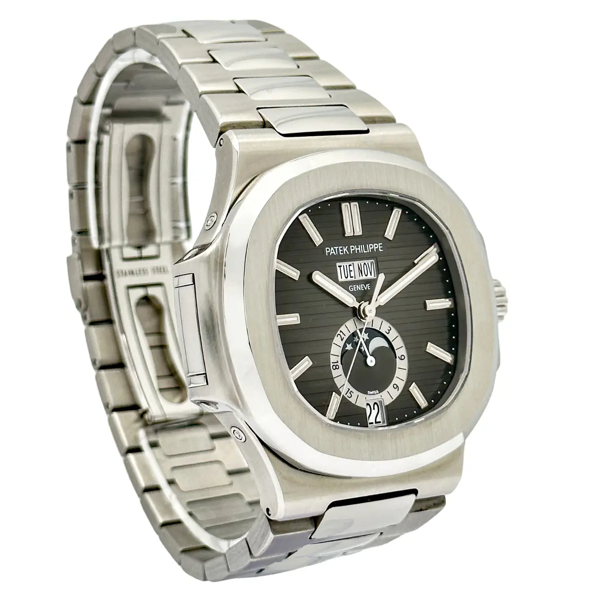 Patek Philippe Nautilus