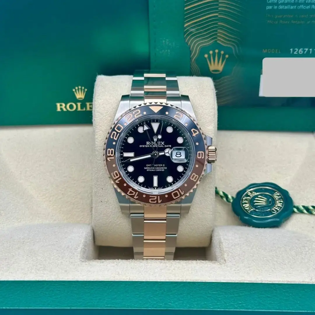 Rolex GMT-Master II